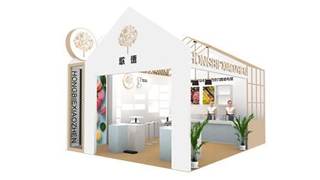 意點會展/展臺設計應該具備什么樣的特點？