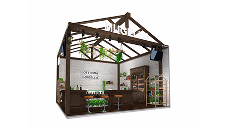 意點會展/展臺的色彩應該如何搭配？