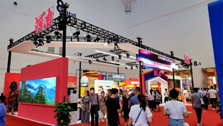 意點會展/展臺設計如何提高檔次？