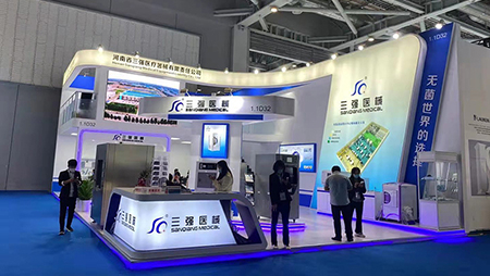 意點會展/展臺搭建地面材料如何選用？